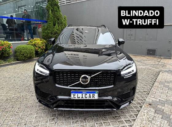 VOLVO XC90 2.0 T8 RECHARGE ULTIMATE DARK AWD GEARTRONIC